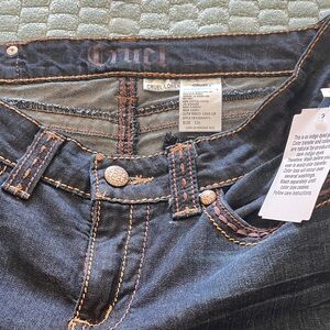 Cruel Girl Women's Indigo Jeans